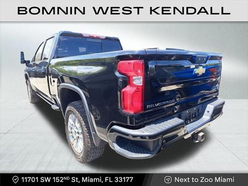2022 Chevrolet Silverado 2500 High Country