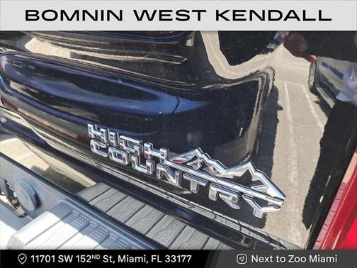 2022 Chevrolet Silverado 2500 High Country