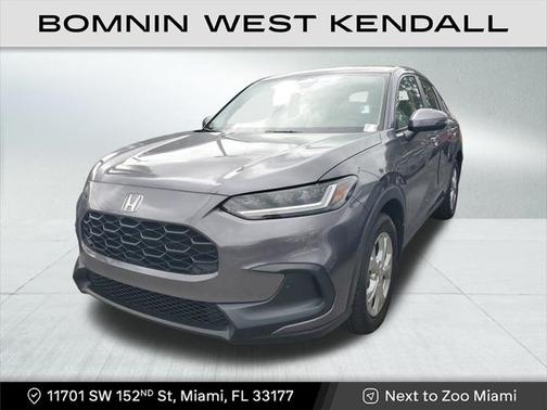 2023 Honda HR-V LX