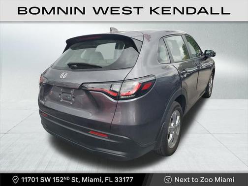 2023 Honda HR-V LX