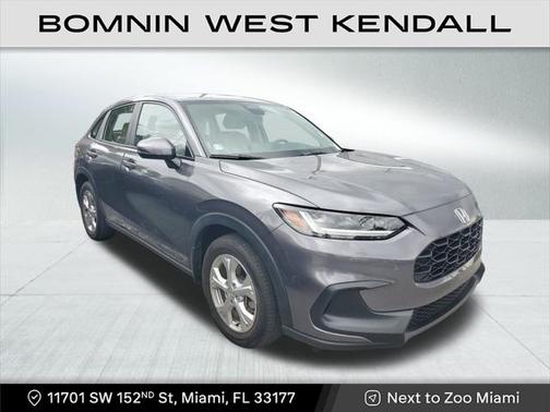 2023 Honda HR-V LX