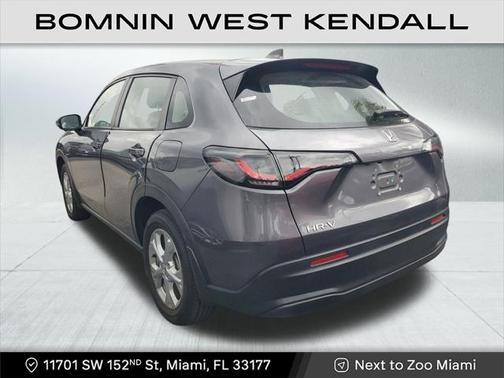2023 Honda HR-V LX