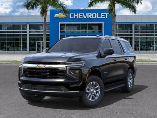 2025 Chevrolet Tahoe LS