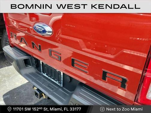 2022 Ford Ranger XLT
