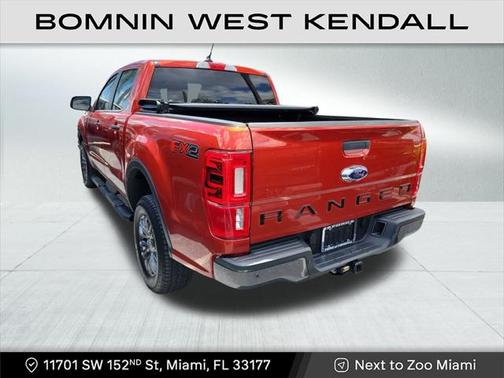 2022 Ford Ranger XLT
