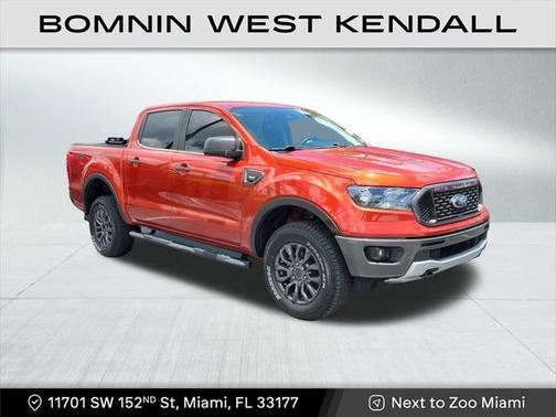 2022 Ford Ranger XLT