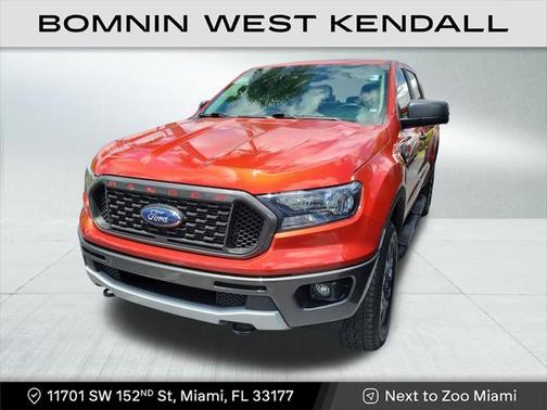 2022 Ford Ranger XLT