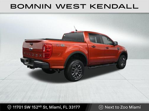 2022 Ford Ranger XLT