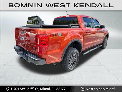 2022 Ford Ranger XLT