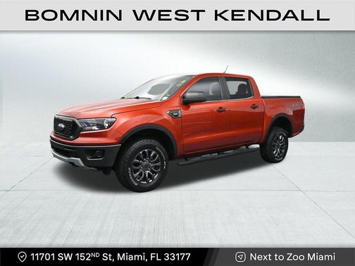 2022 Ford Ranger XLT