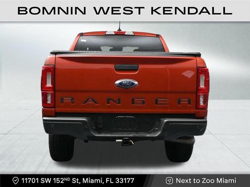 2022 Ford Ranger XLT