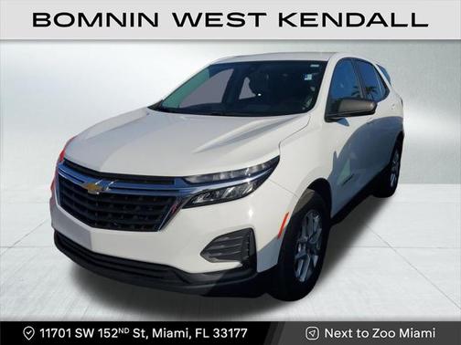 2022 Chevrolet Equinox LS