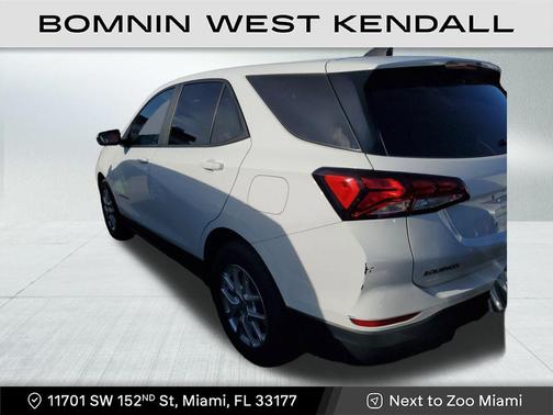2022 Chevrolet Equinox LS
