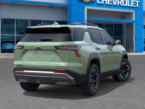 2026 Chevrolet Equinox FWD ACTIV