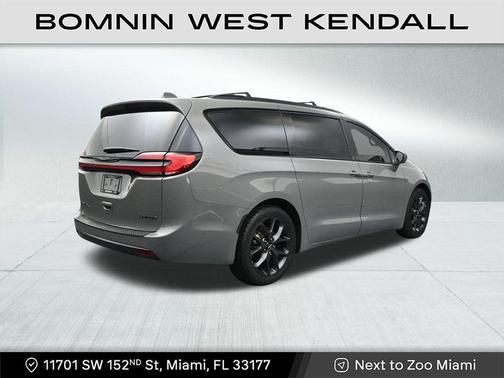 2022 Chrysler Pacifica Limited