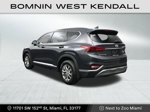2020 Hyundai SANTA FE SEL 2.4