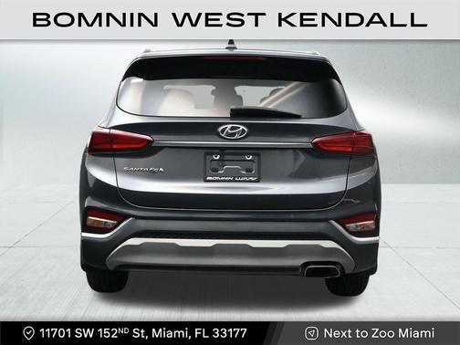 2020 Hyundai SANTA FE SEL 2.4