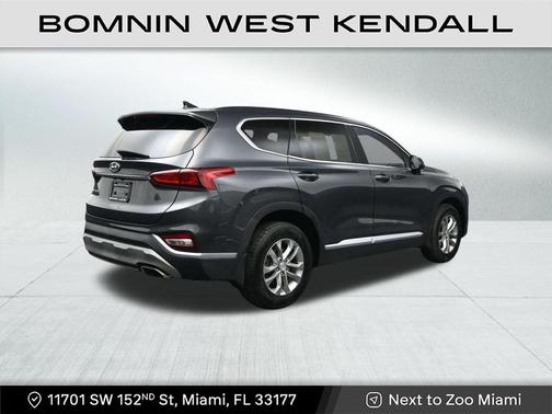 2020 Hyundai SANTA FE SEL 2.4