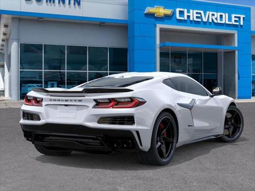 2025 Chevrolet Corvette E-Ray RWD Coupe 1LZ