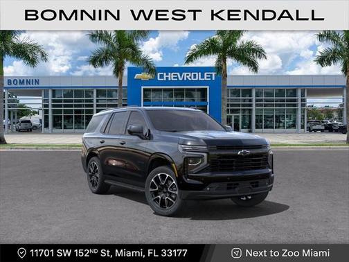 2025 Chevrolet Tahoe 2WD RST