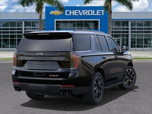 2025 Chevrolet Tahoe 2WD RST