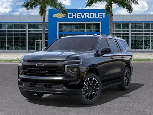 2025 Chevrolet Tahoe 2WD RST