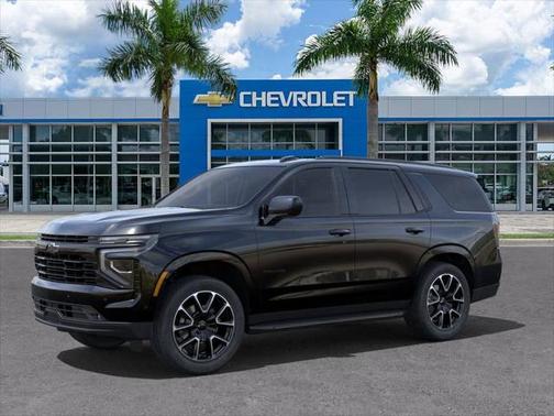 2025 Chevrolet Tahoe 2WD RST