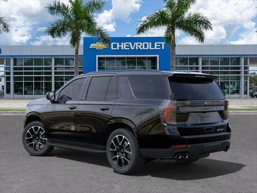 2025 Chevrolet Tahoe 2WD RST
