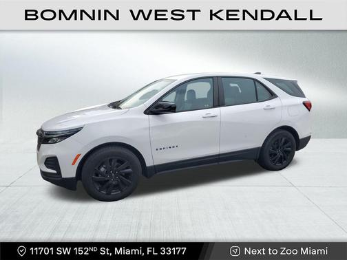 2023 Chevrolet Equinox LS