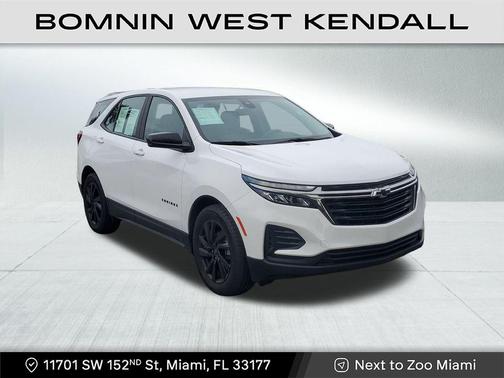 2023 Chevrolet Equinox LS