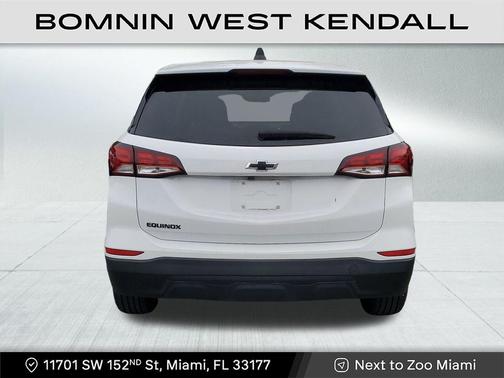 2023 Chevrolet Equinox LS