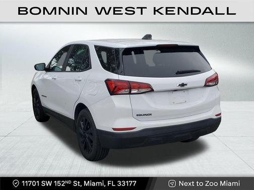 2023 Chevrolet Equinox LS