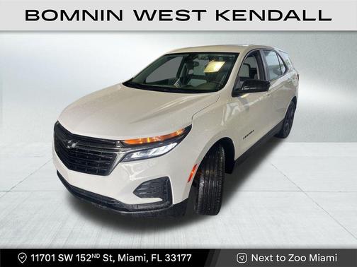 2023 Chevrolet Equinox LS
