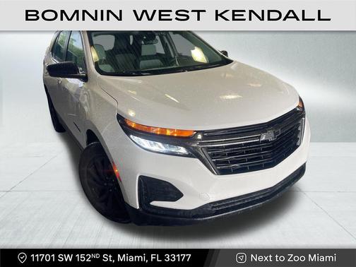 2023 Chevrolet Equinox LS