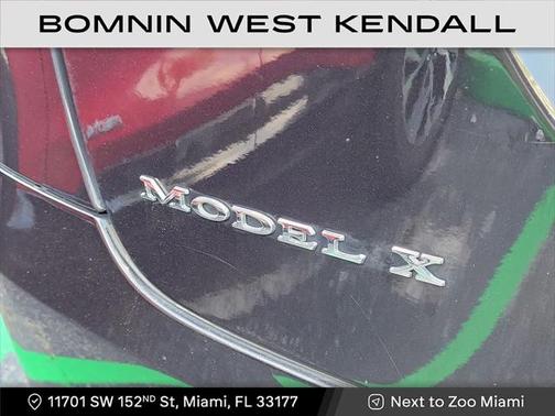 2018 Tesla Model X P100D