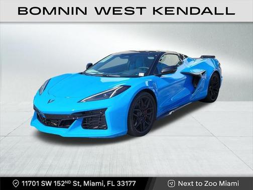 2024 Chevrolet Corvette Z06