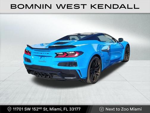 2024 Chevrolet Corvette Z06