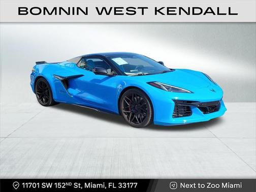 2024 Chevrolet Corvette Z06