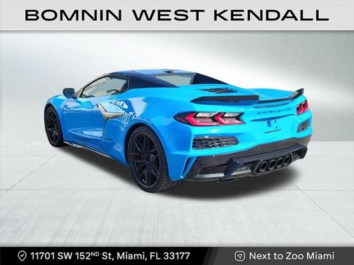 2024 Chevrolet Corvette Z06