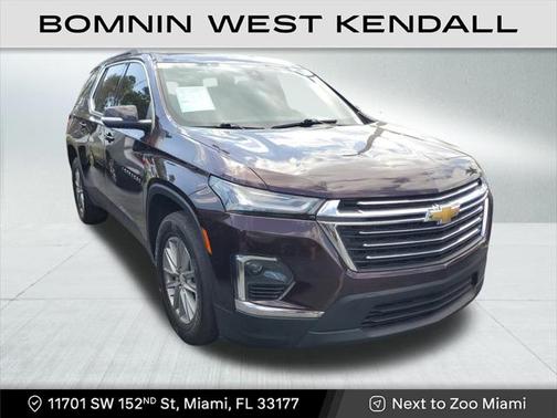 2023 Chevrolet Traverse LT Leather
