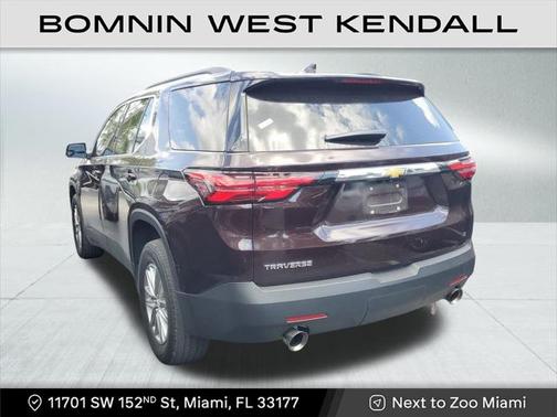 2023 Chevrolet Traverse LT Leather