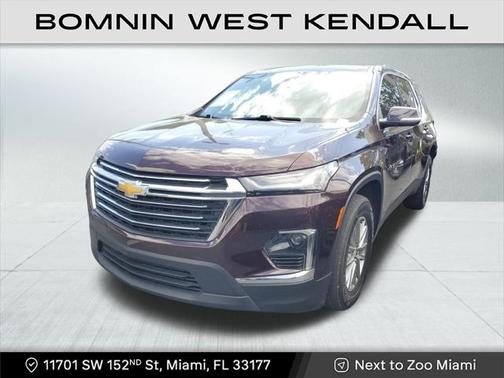 2023 Chevrolet Traverse LT Leather