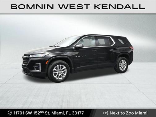 2023 Chevrolet Traverse LS
