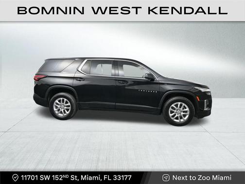 2023 Chevrolet Traverse LS