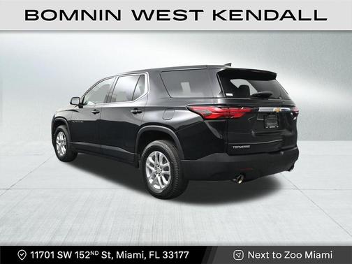 2023 Chevrolet Traverse LS