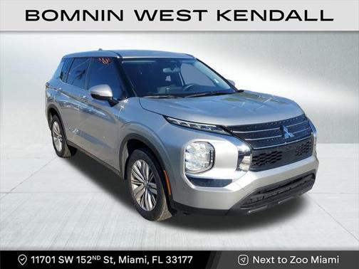 2024 Mitsubishi Outlander ES 2.5 2WD