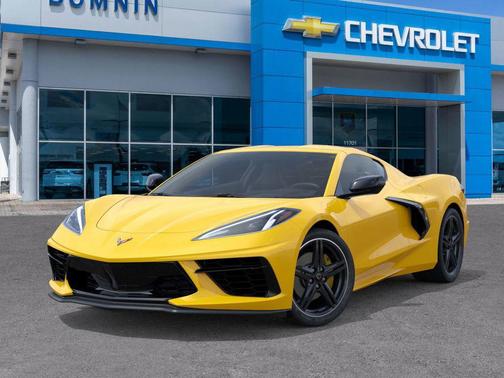2026 Chevrolet Corvette Stingray w/1LT