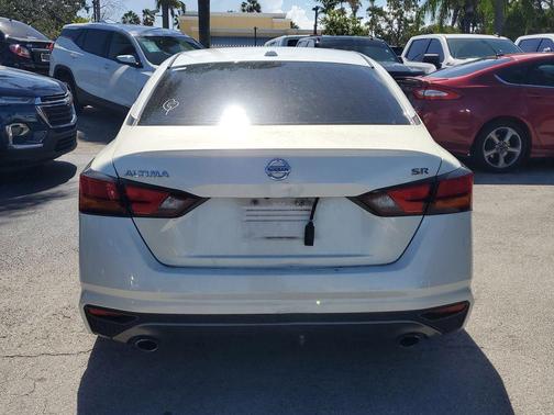 2019 Nissan Altima 2.5 SR