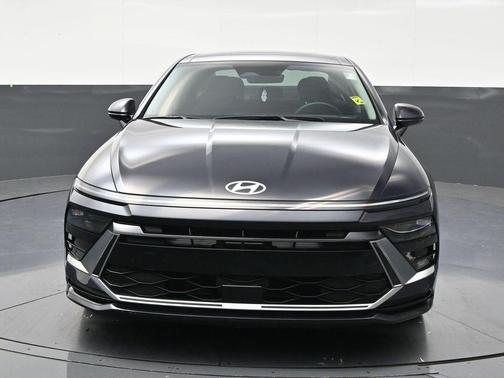 Carbon Blue 2024 Hyundai SONATA SEL