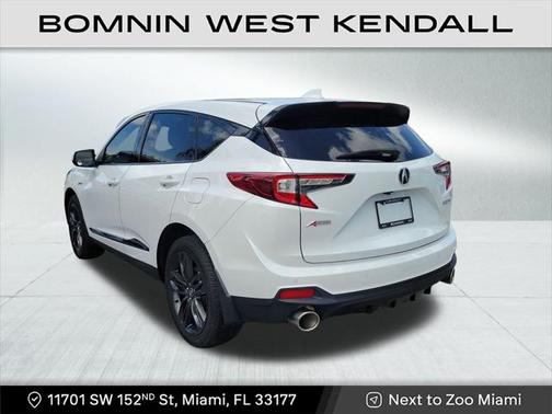 2022 Acura RDX A-Spec Package